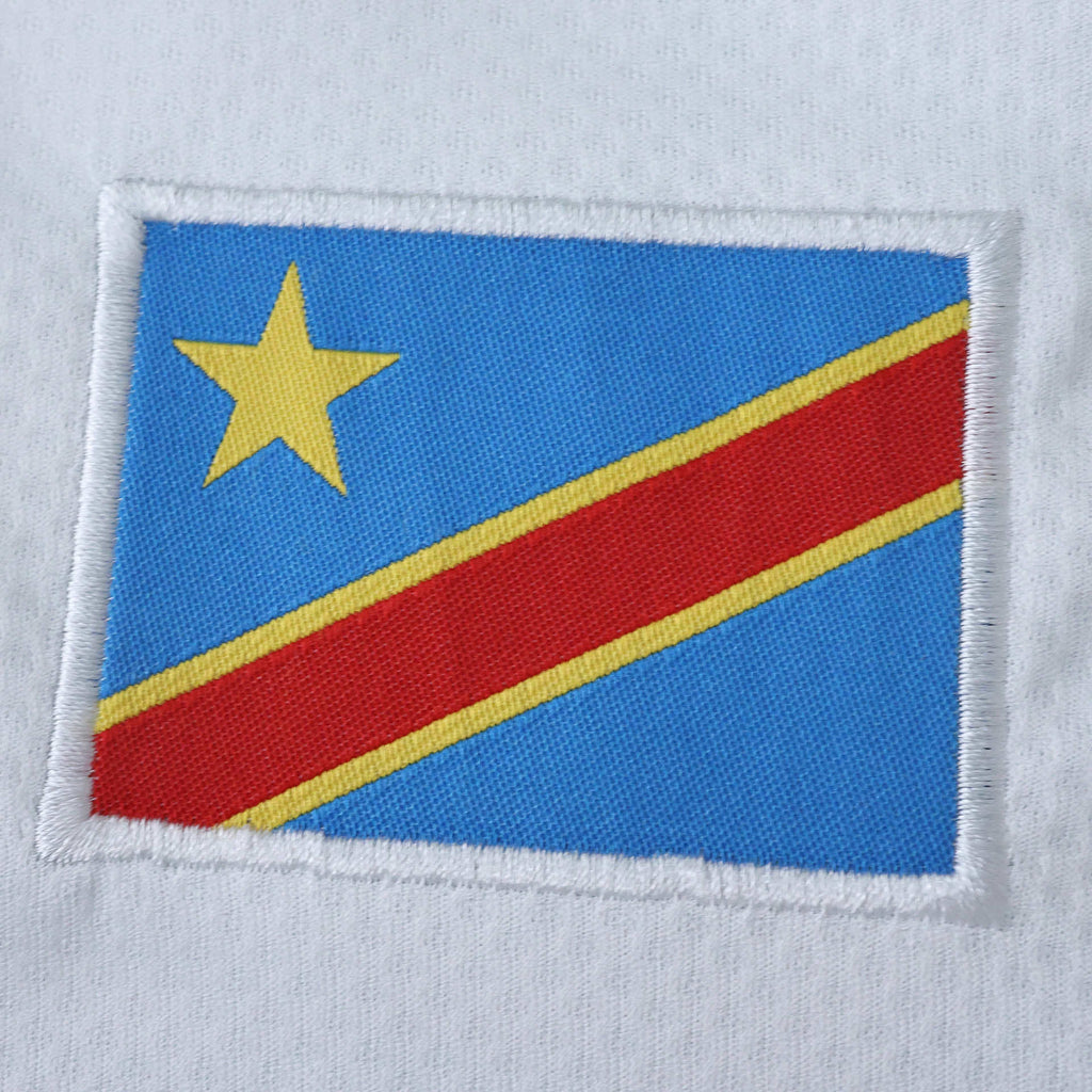 World Cup 2026 DR Congo Away Fan Kit