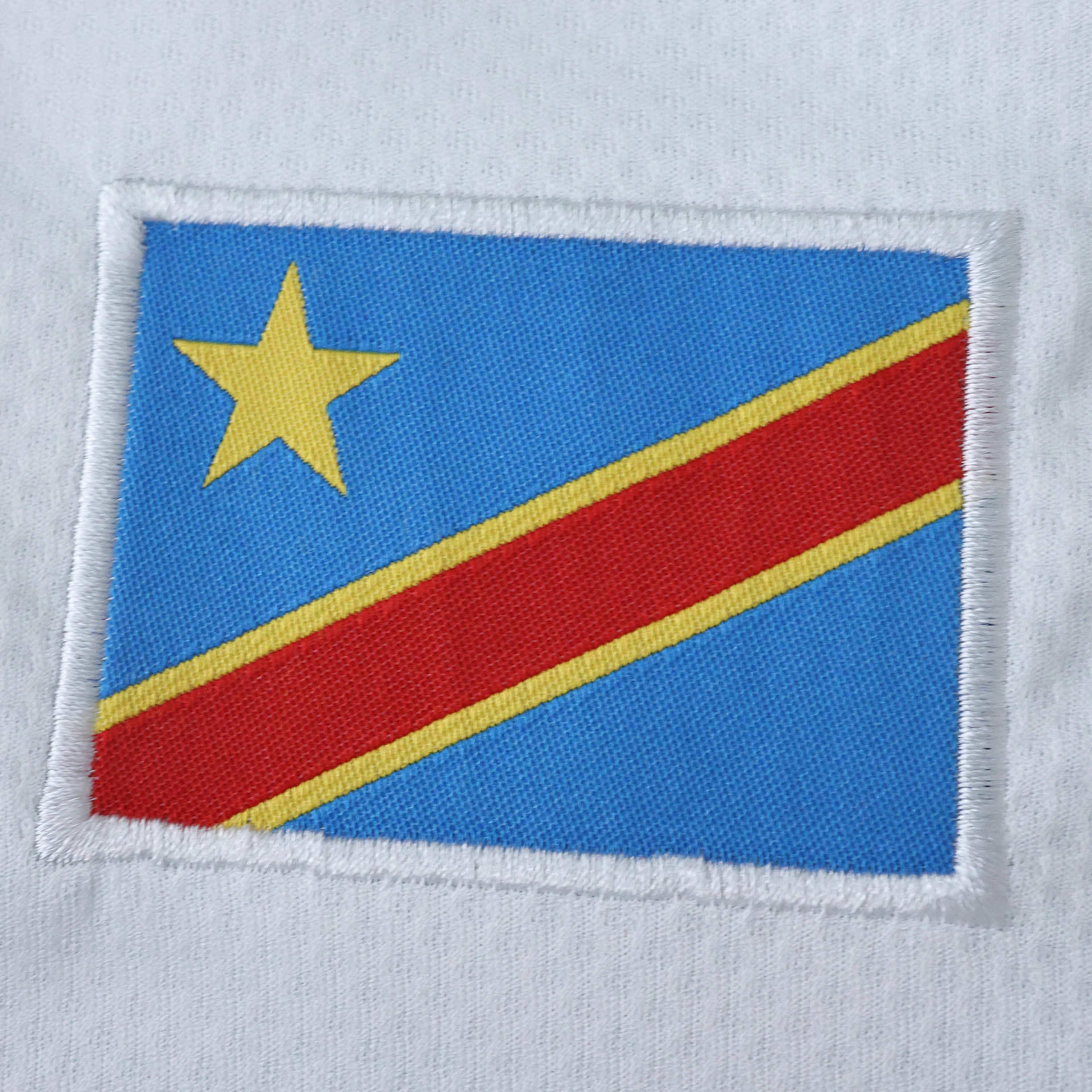 World Cup 2026 DR Congo Away Fan Kit