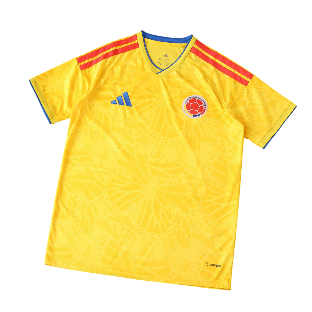 World Cup 2026 Colombia Home Fan Kit