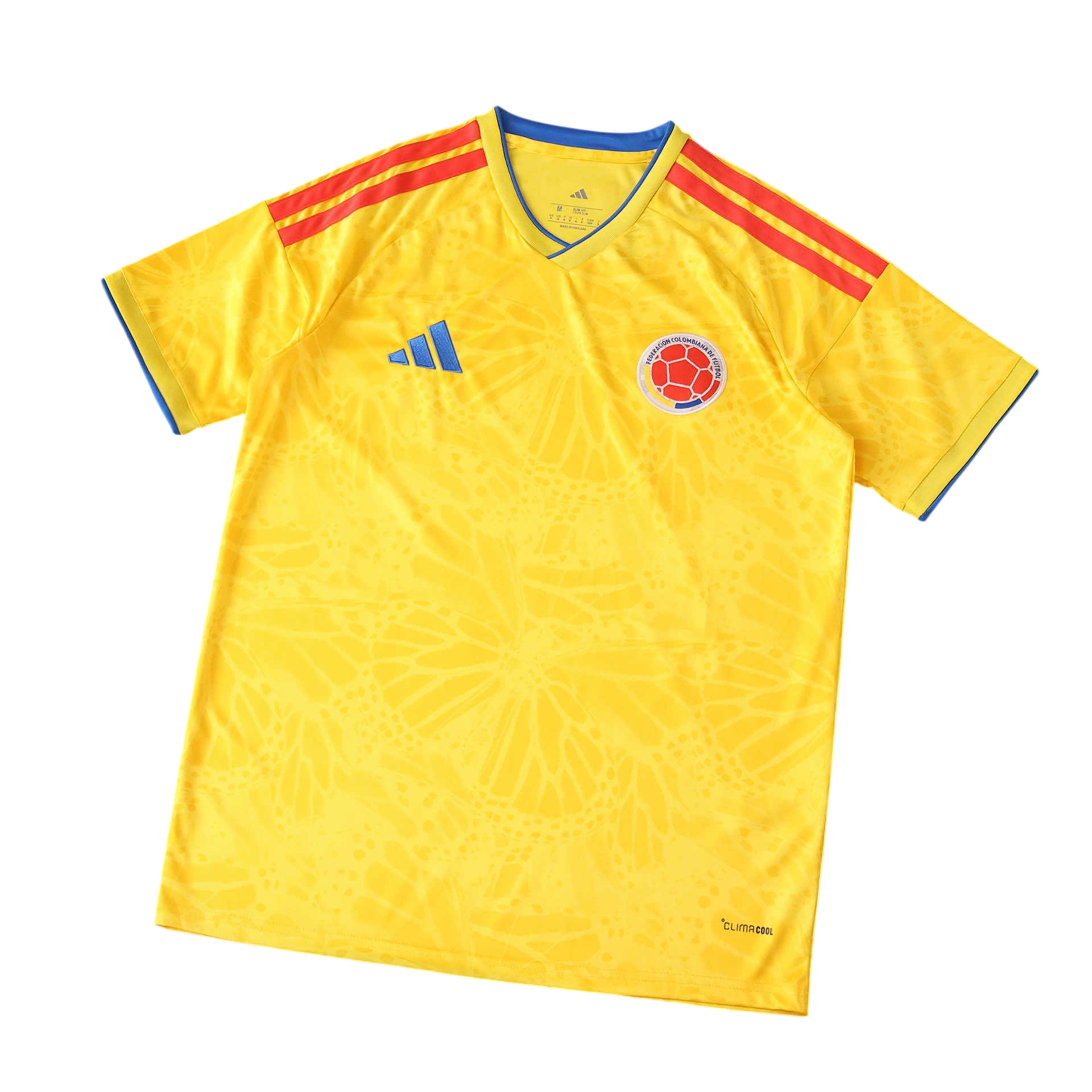 World Cup 2026 Colombia Home Fan Kit
