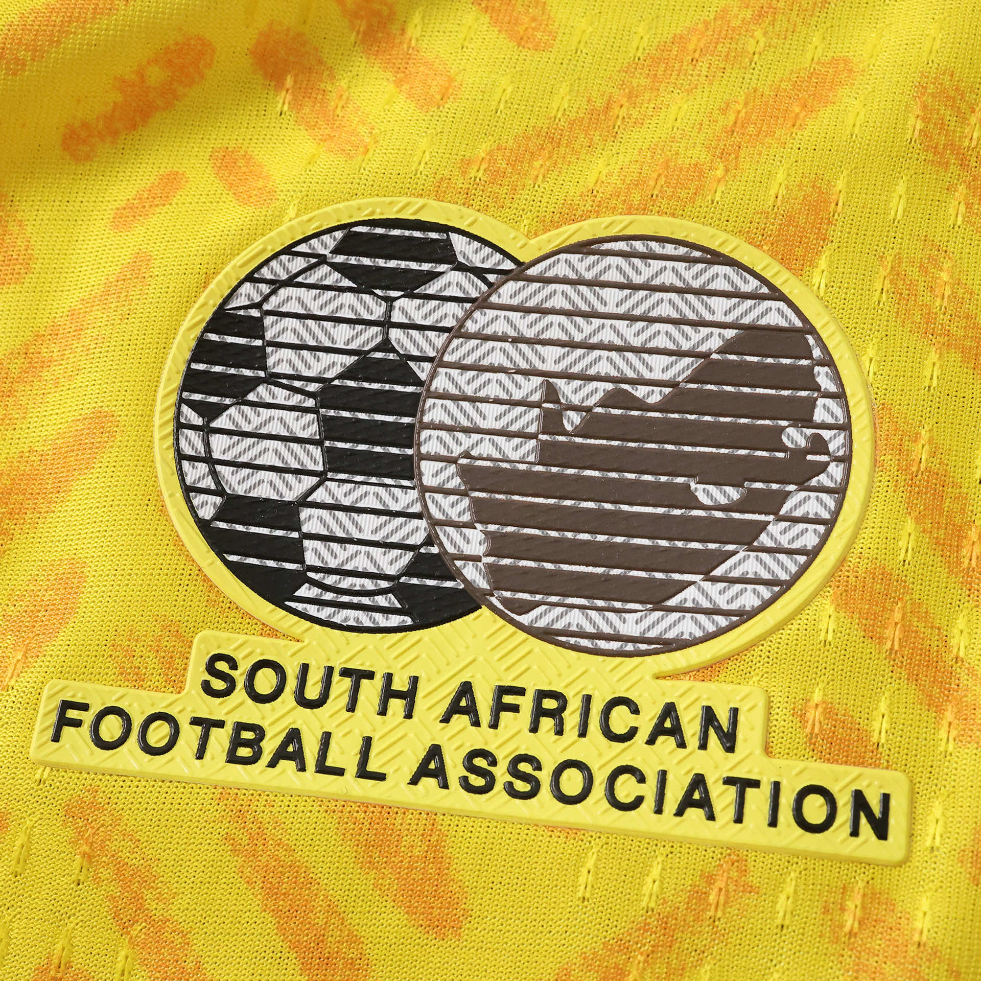 World Cup 2026 South Africa Player Home Kit
