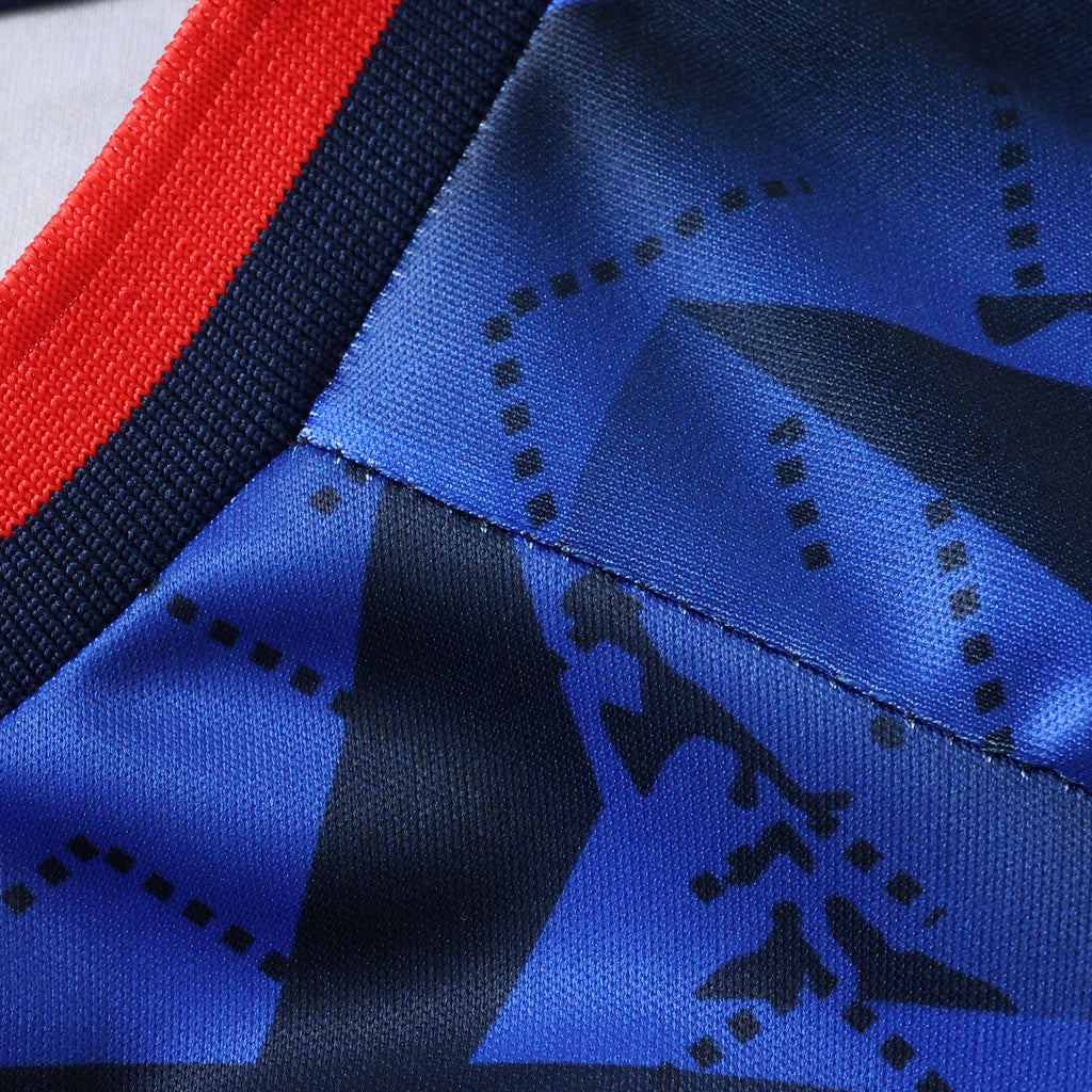 World Cup 2026 Cape Verde Home Fan Kit