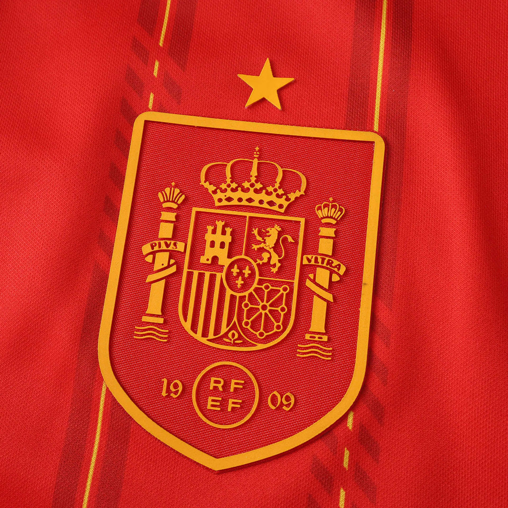 World Cup 2026 Spain Home Fan Kit