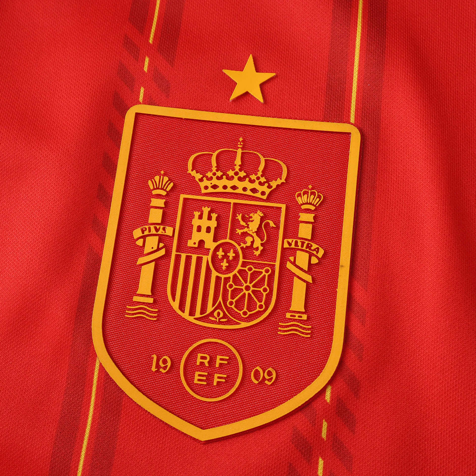 World Cup 2026 Spain Home Fan Kit