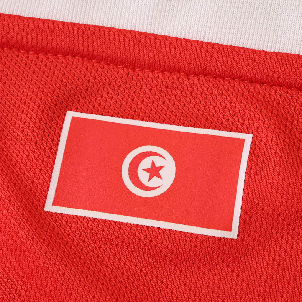 World Cup 2026 Tunisia Home Fan Kit