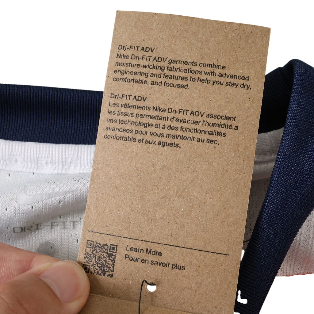 World Cup 2026 USA Player Home Kit