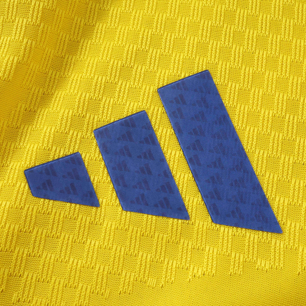 World Cup 2026 Sweden Player Home Kit