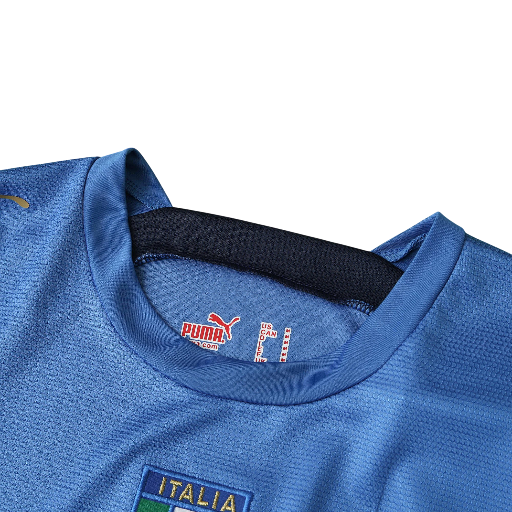 Italy 2006 World Cup Retro Home Kit
