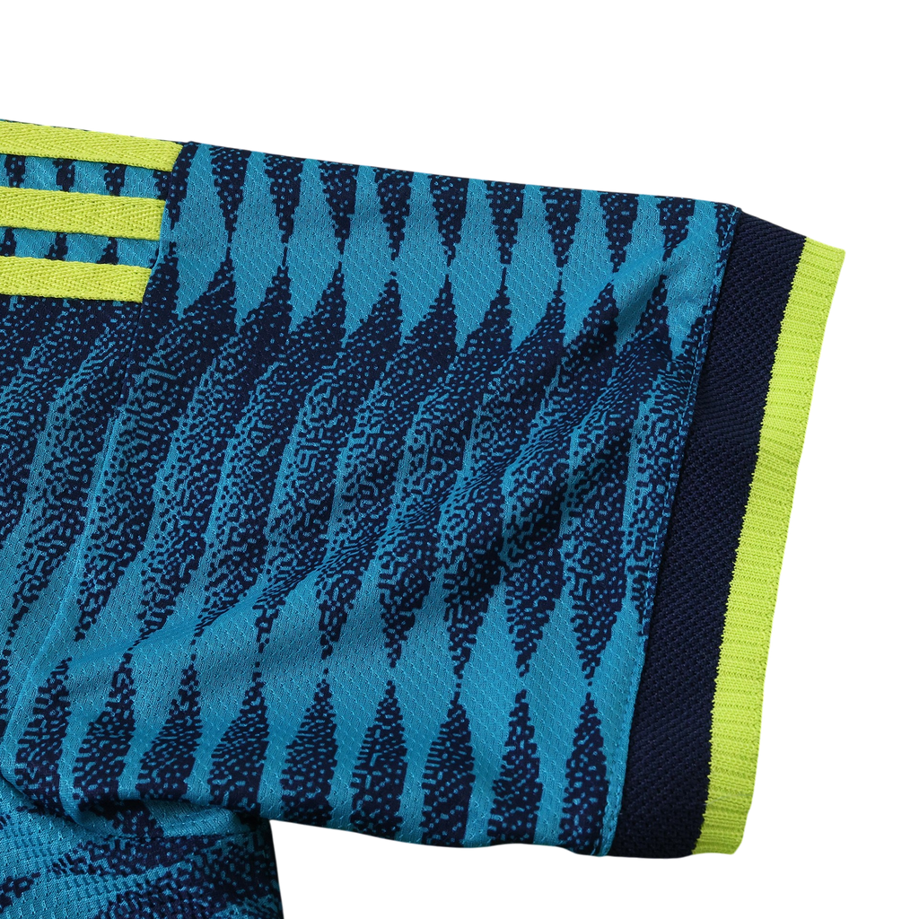 World Cup 2026 Colombia Player Away Kit