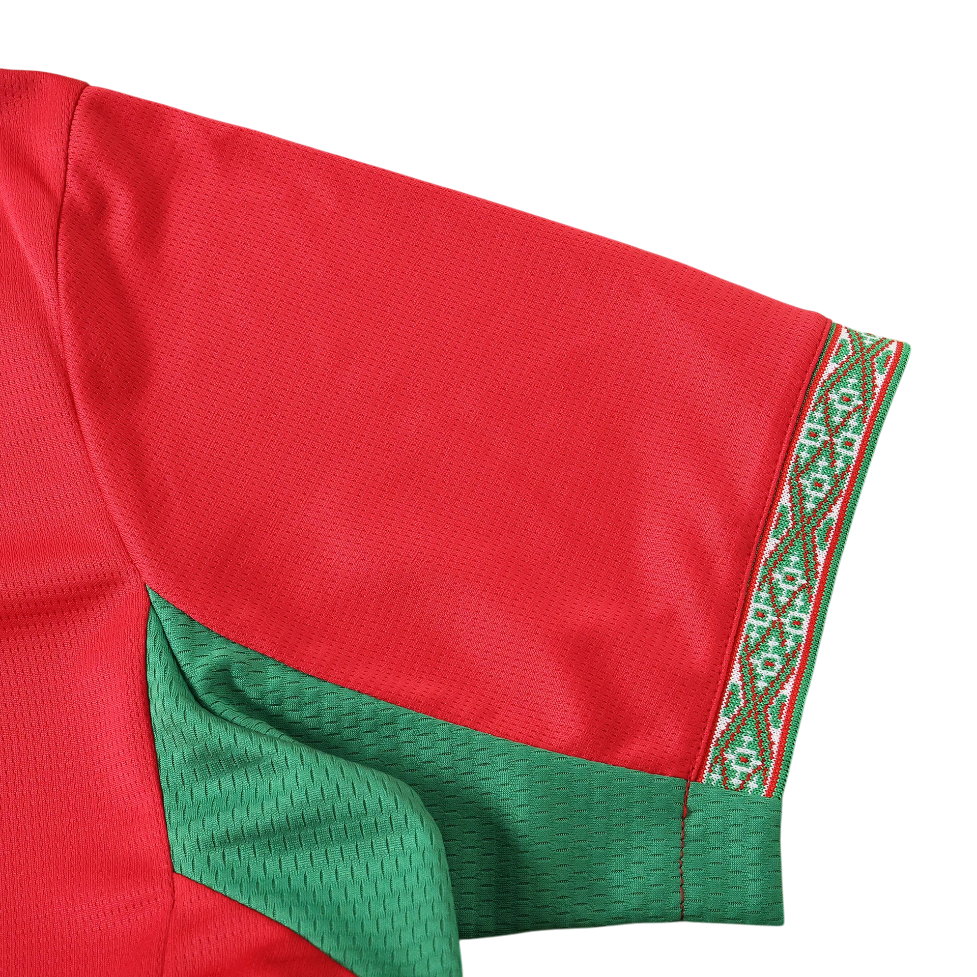 World Cup 2026 Marocco Home Fan Kit