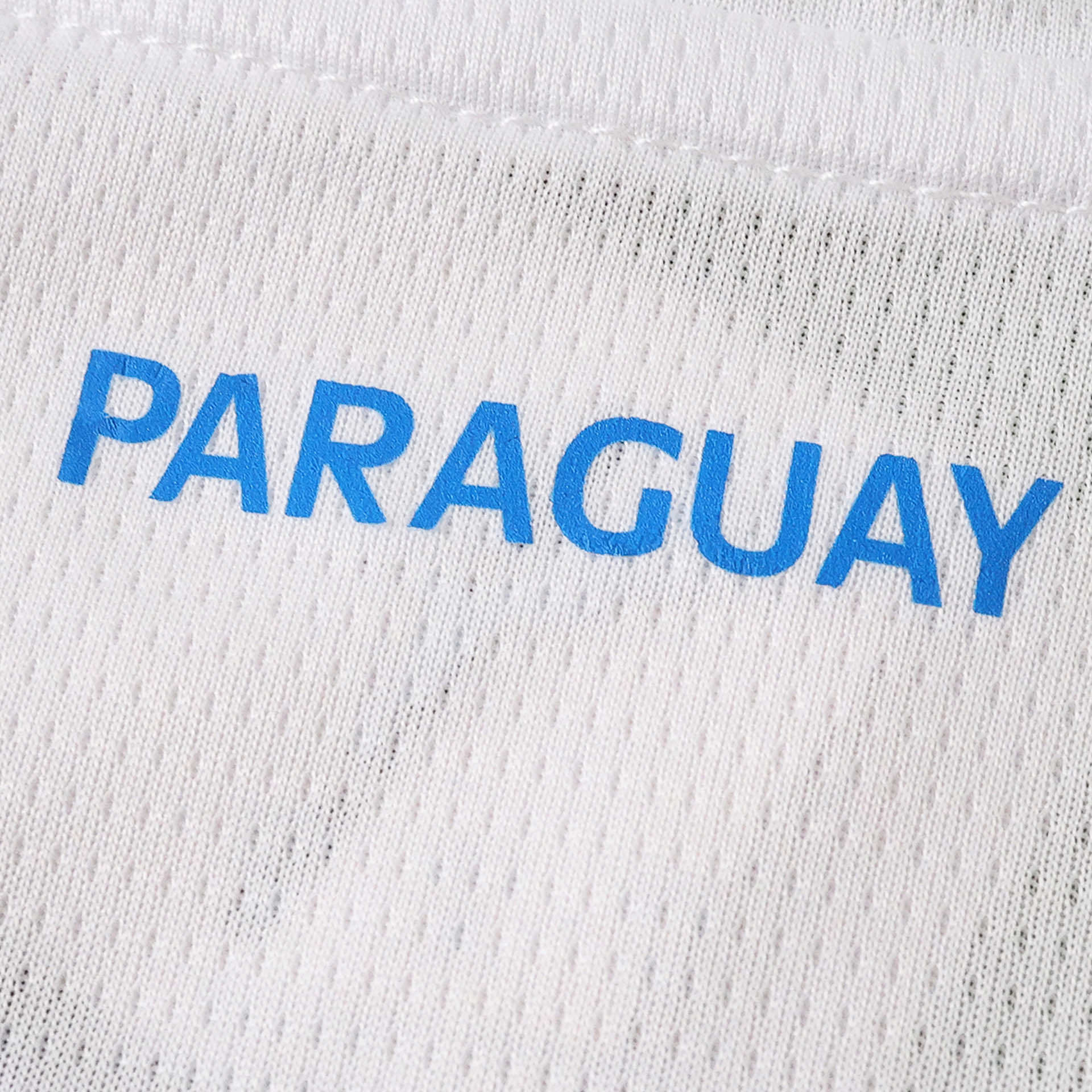World Cup 2026 Paraguay Fan Home Kit