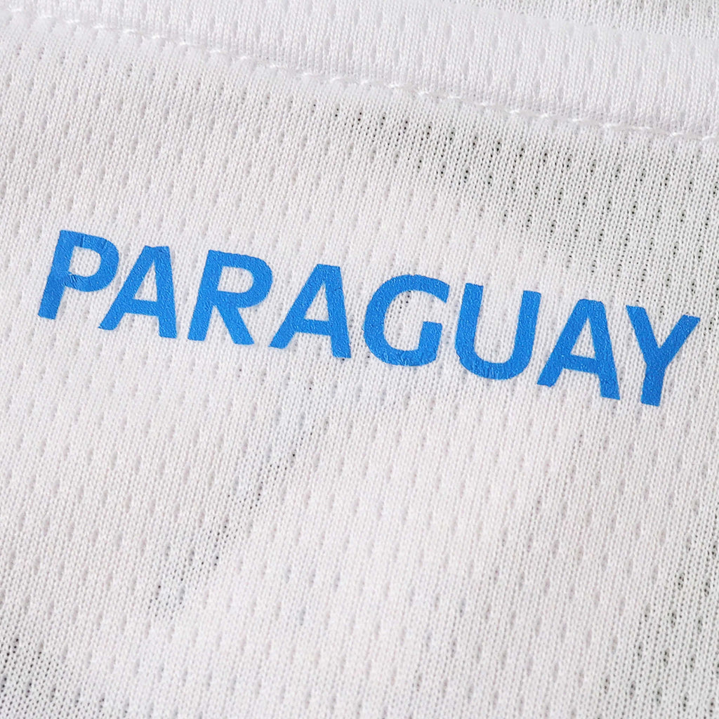 World Cup 2026 Paraguay Home Fan Kit