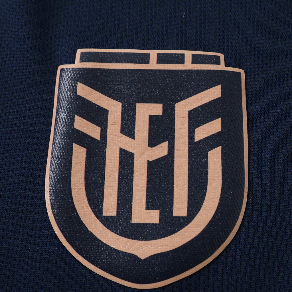 World Cup 2026 Ecuador Away Fan Kit