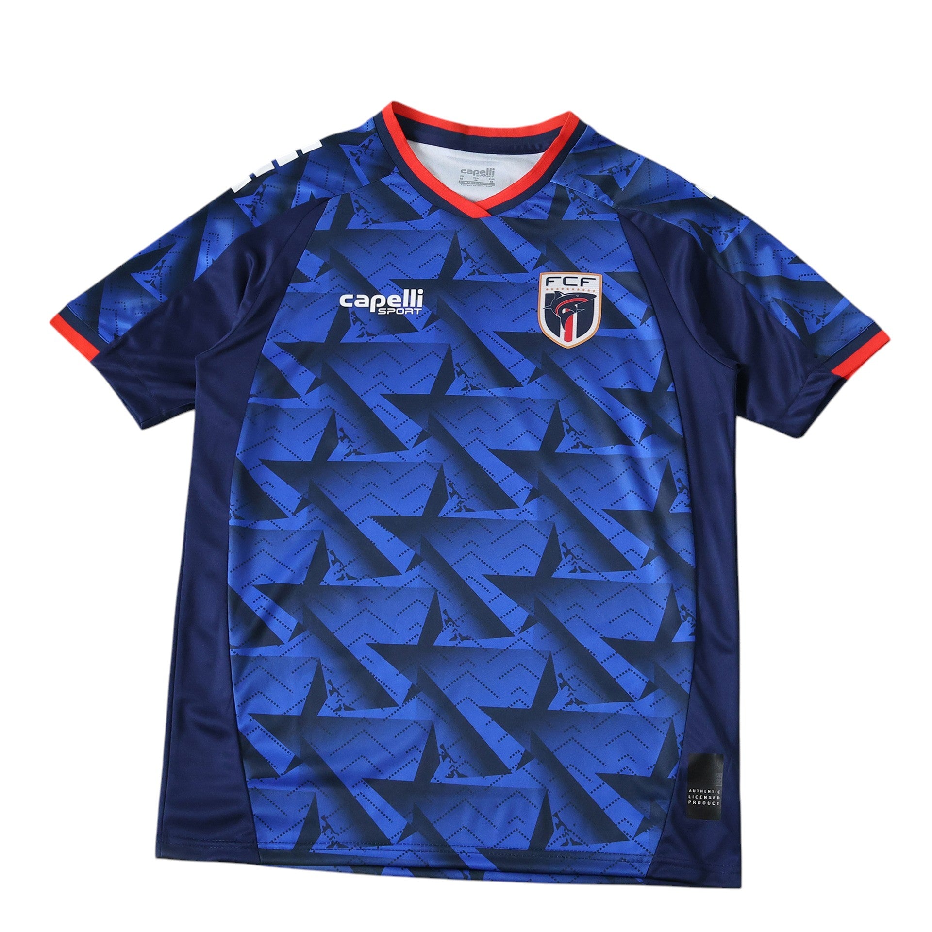 World Cup 2026 Cape Verde Home Fan Kit