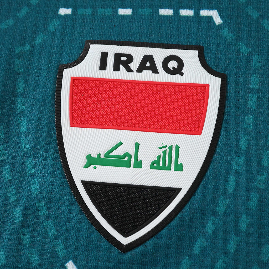 World Cup 2026 Iraq Away Fan Kit