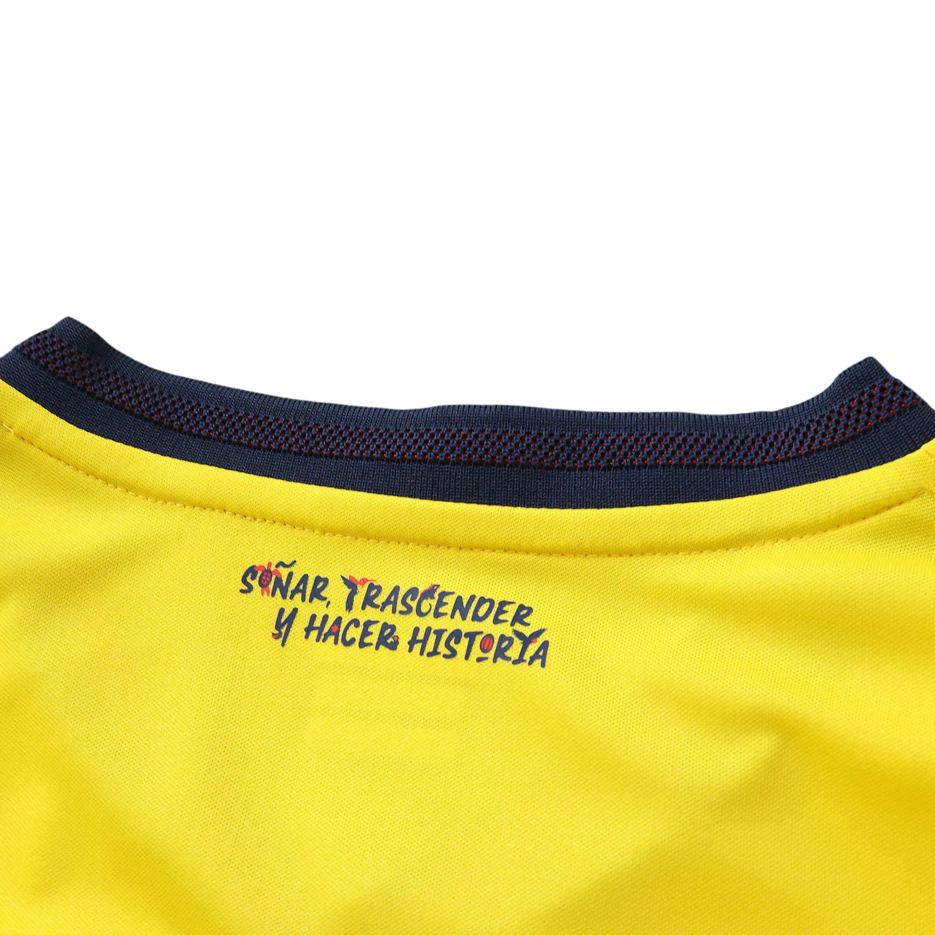 World Cup 2026 Ecuador Home Fan Kit
