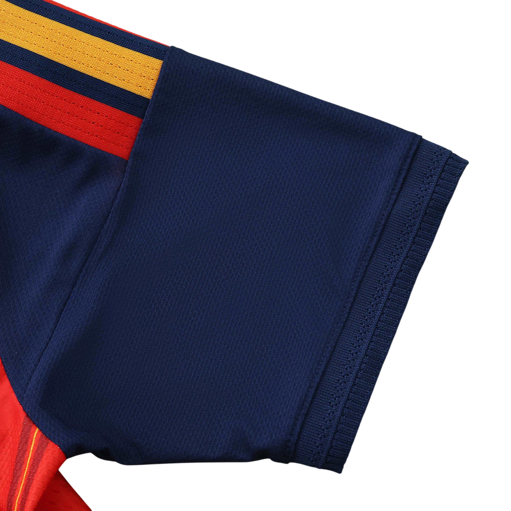 World Cup 2026 Spain Player Home kit