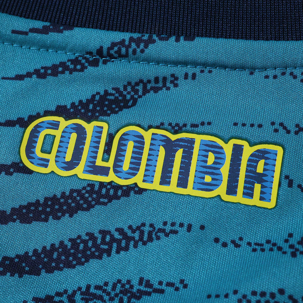 World Cup 2026 Colombia Away Fan Kit