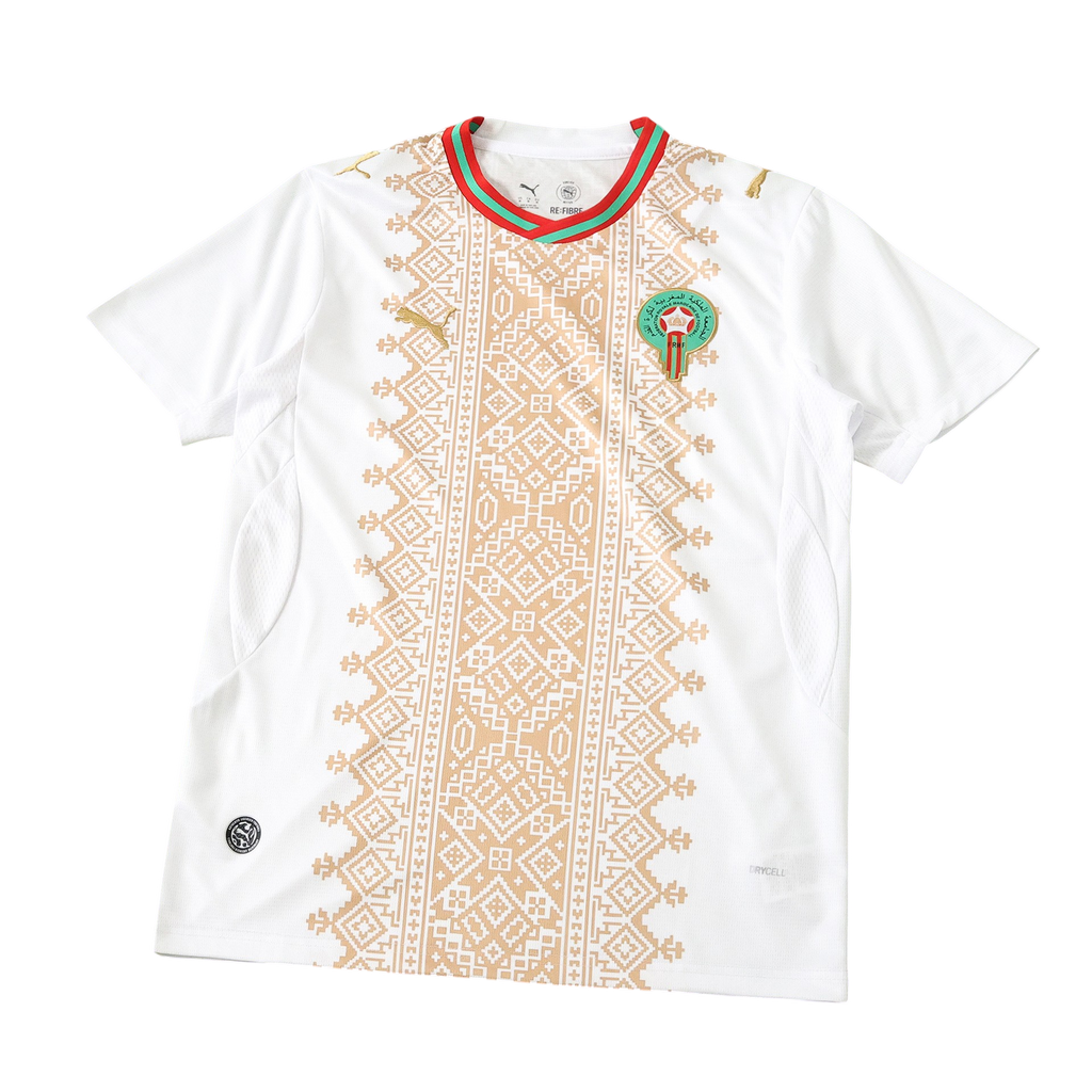 World Cup 2026 Marocco Away Fan Kit