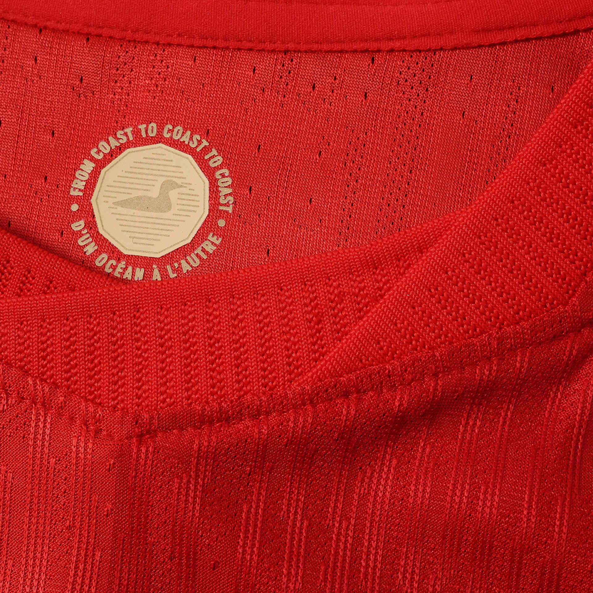 World cup 2026 Canada Home kit