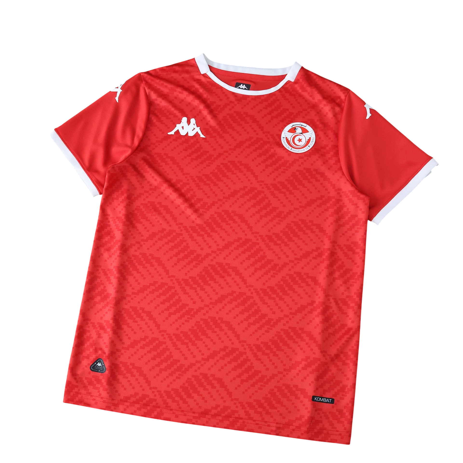 World Cup 2026 Tunisia Home Fan Kit
