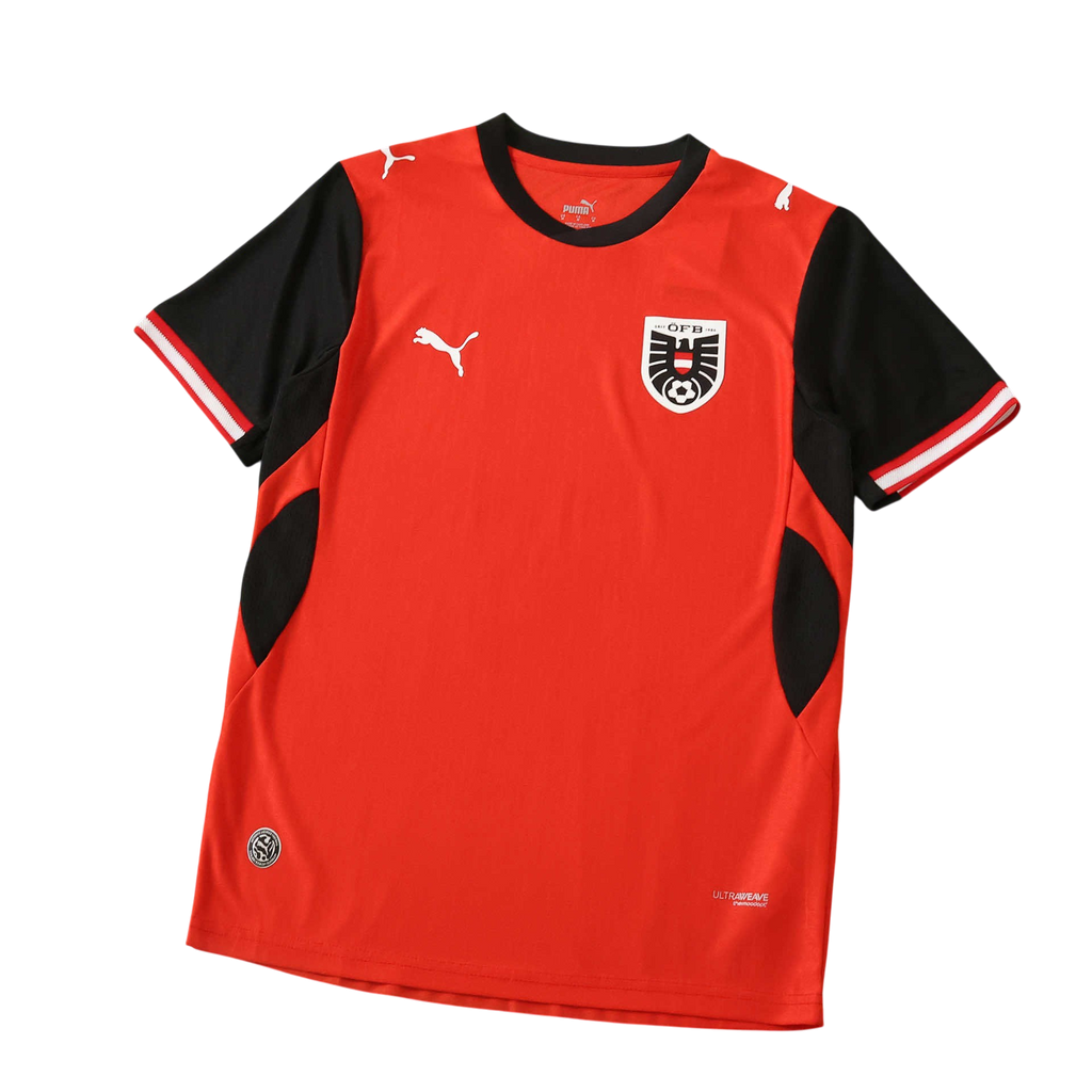 World Cup 2026 Austria Player Home Kit