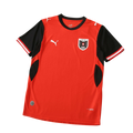 World Cup 2026 Austria Player Home Kit