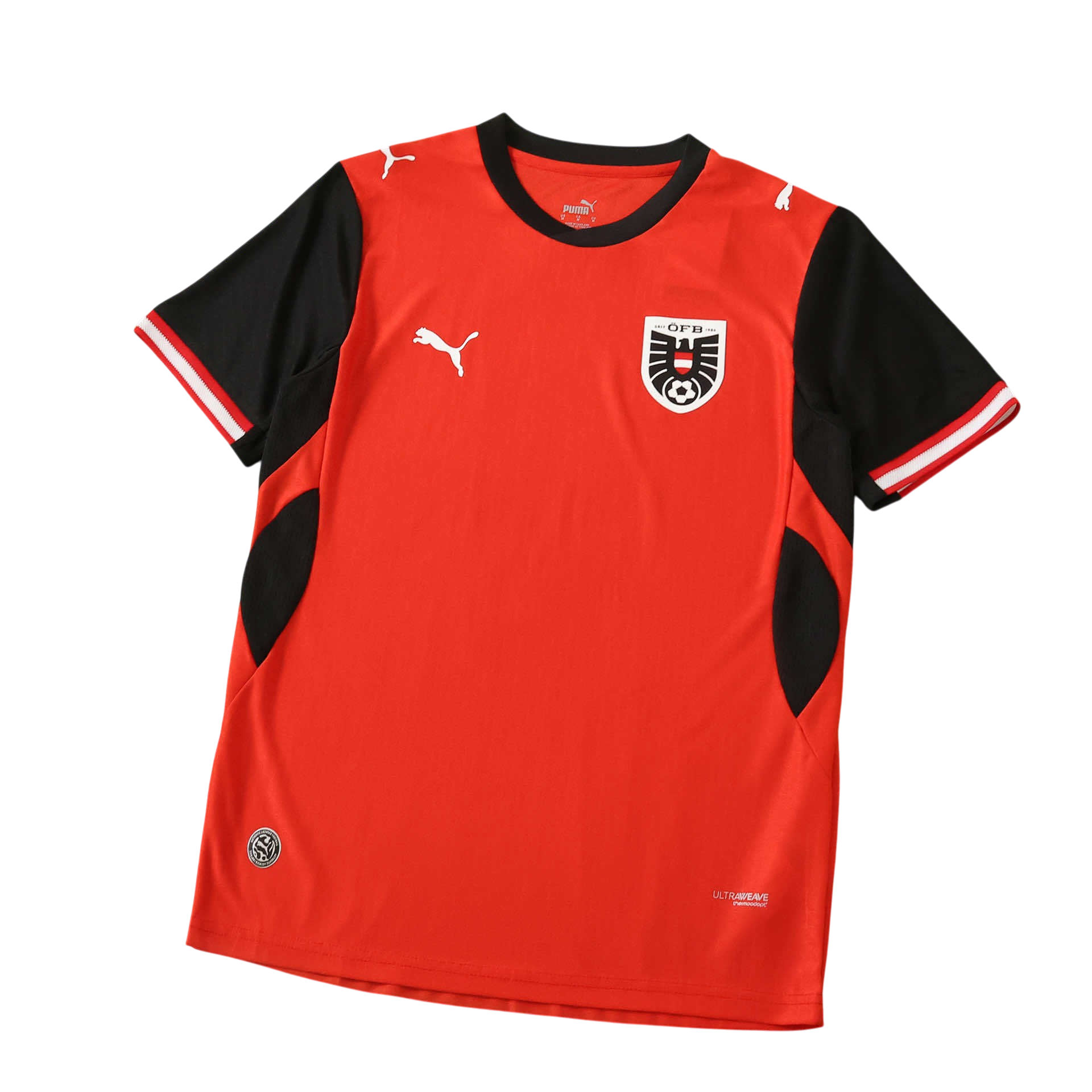 World Cup 2026 Austria Player Home Kit
