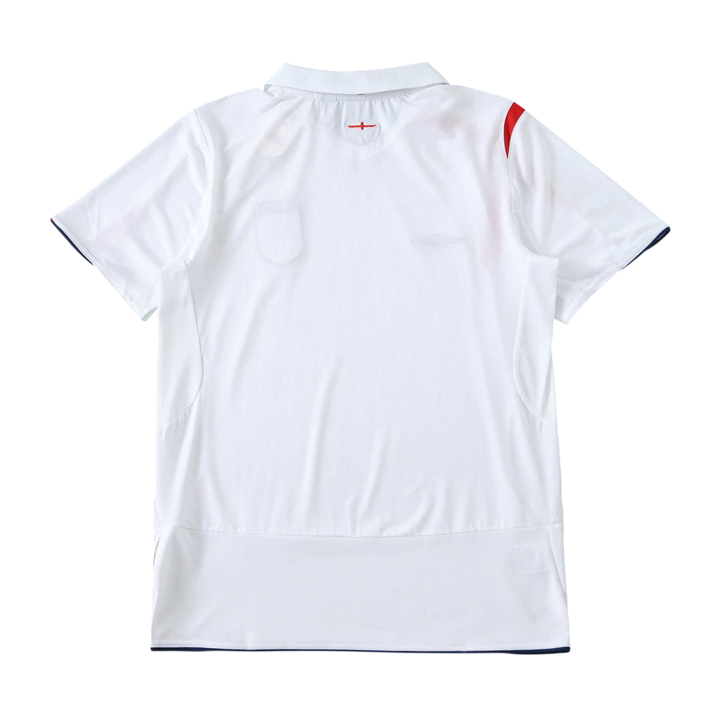 England 2006 World Cup Home Retro Kit