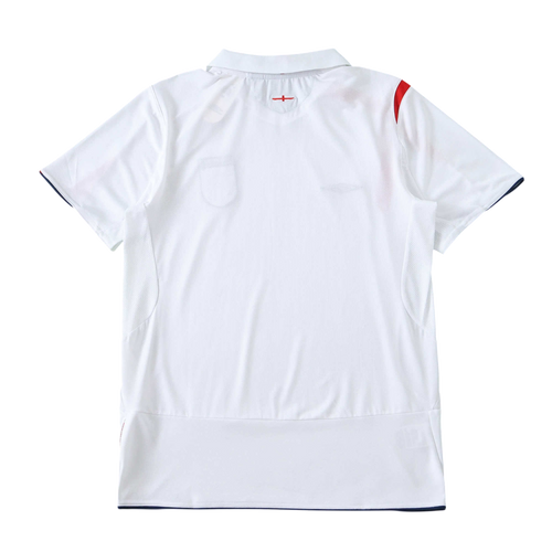 England 2006 World Cup Home Retro Kit