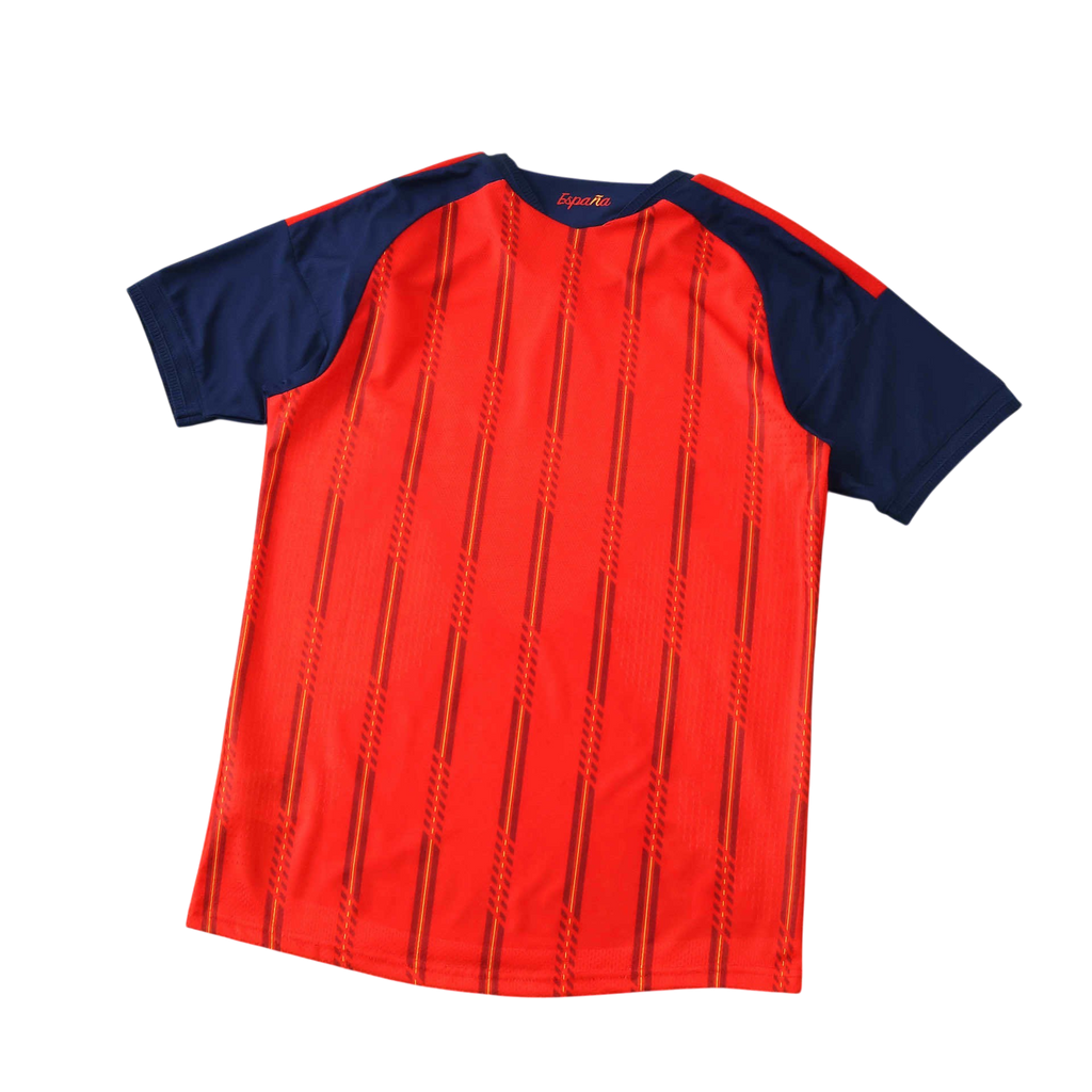 World Cup 2026 Spain Player Home kit