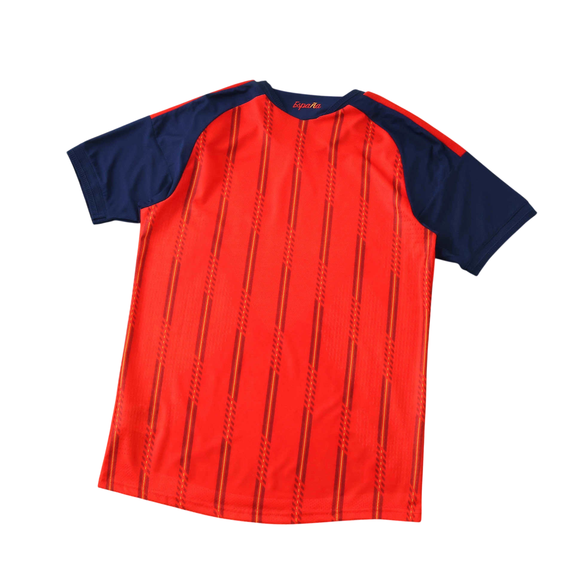 World Cup 2026 Spain Player Home kit