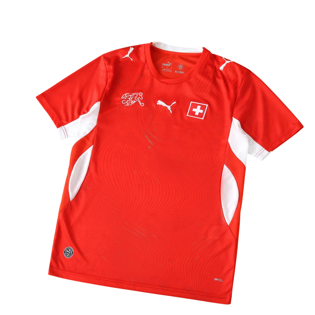 World Cup 2026 Switzerland Home Fan Kit