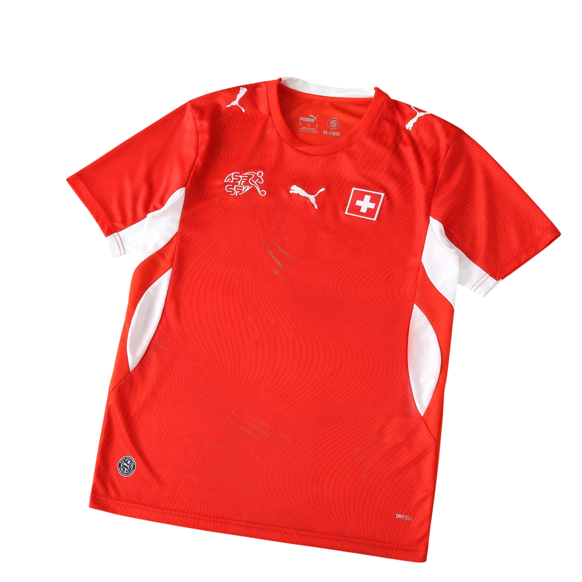 World Cup 2026 Switzerland Home Fan Kit