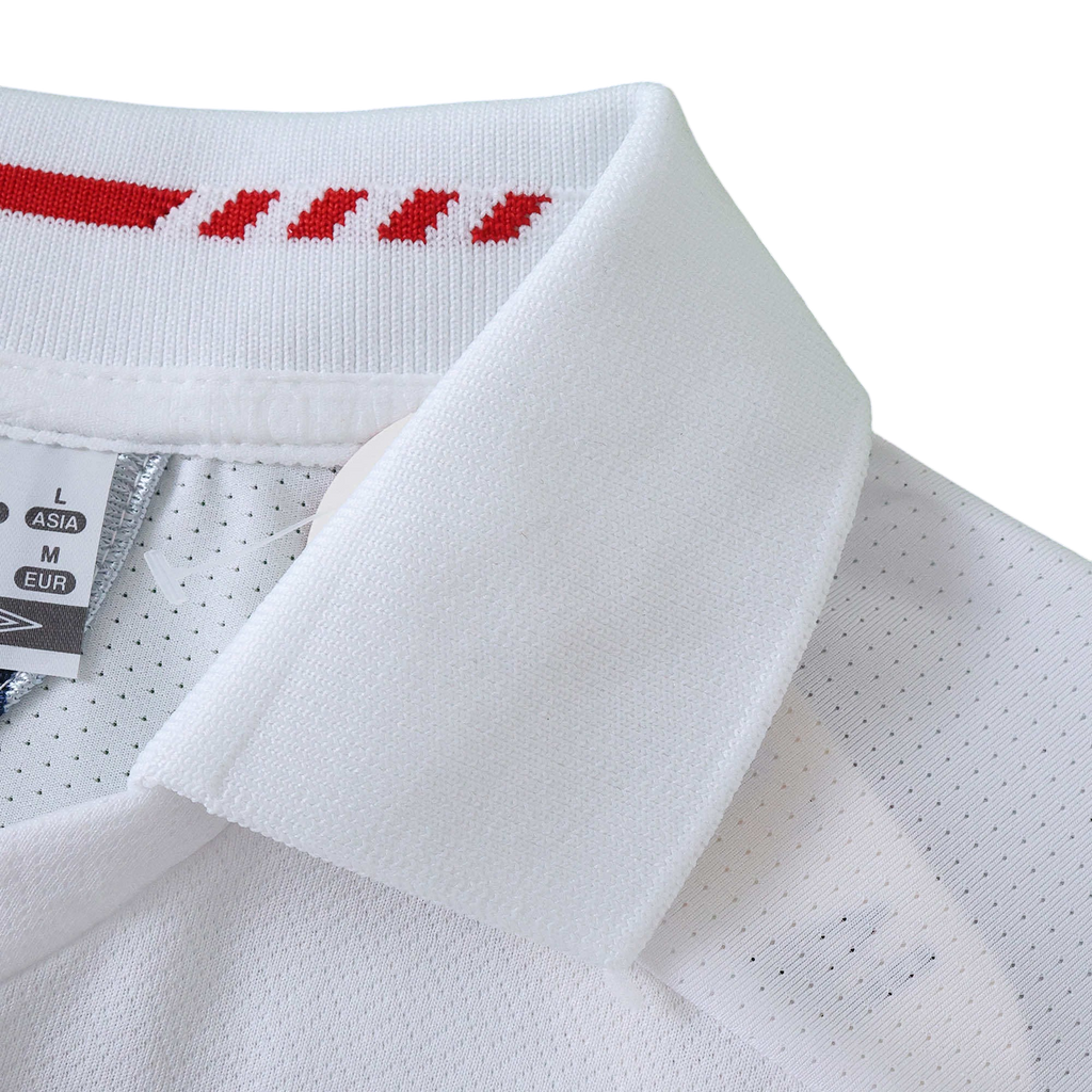 England 2006 World Cup Home Retro Kit