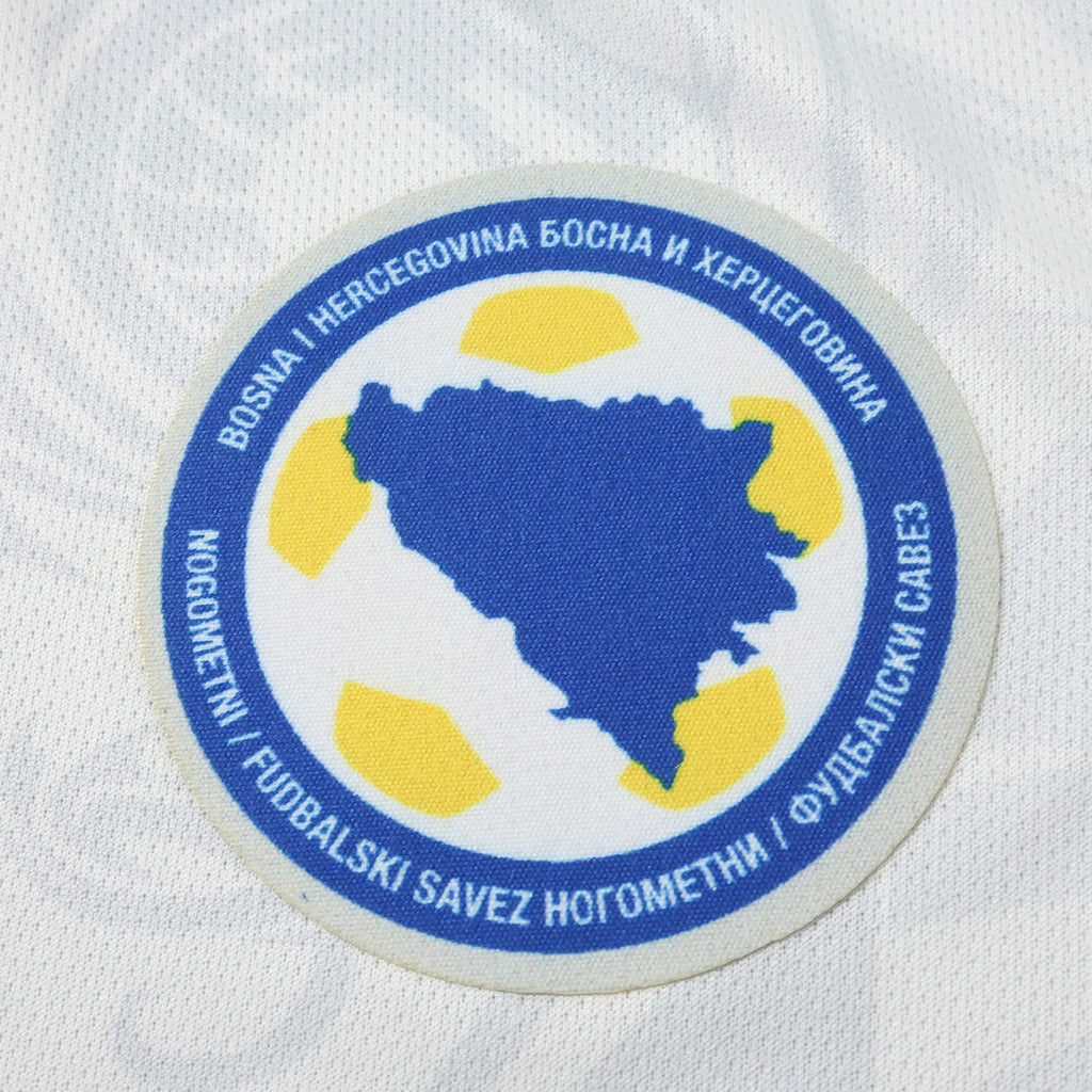 World Cup 2026 Bosnia and Hercegovina Away Fan Kit