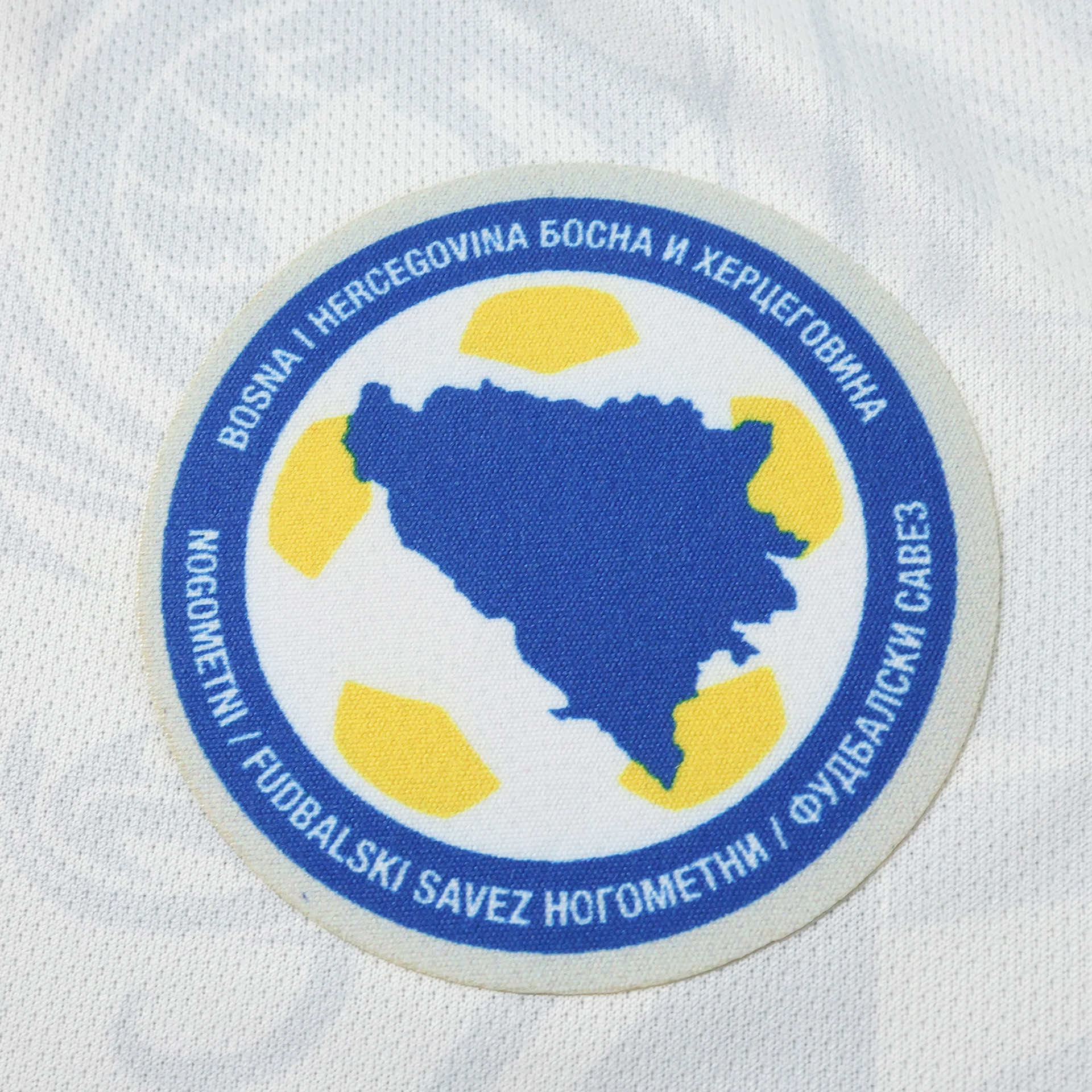 World Cup 2026 Bosnia and Hercegovina Away Fan Kit