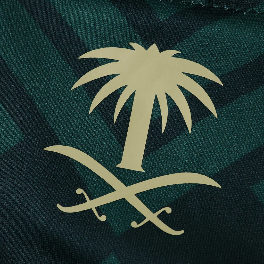 World Cup 2026 Saudi Arabia Home Fan Kit