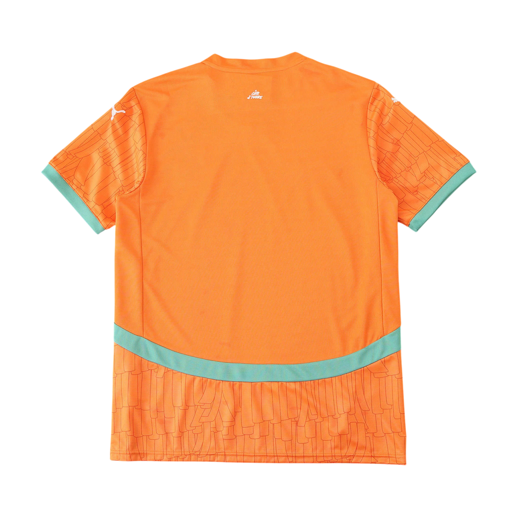 World Cup 2026 Côte d'Ivoire Home Fan Kit