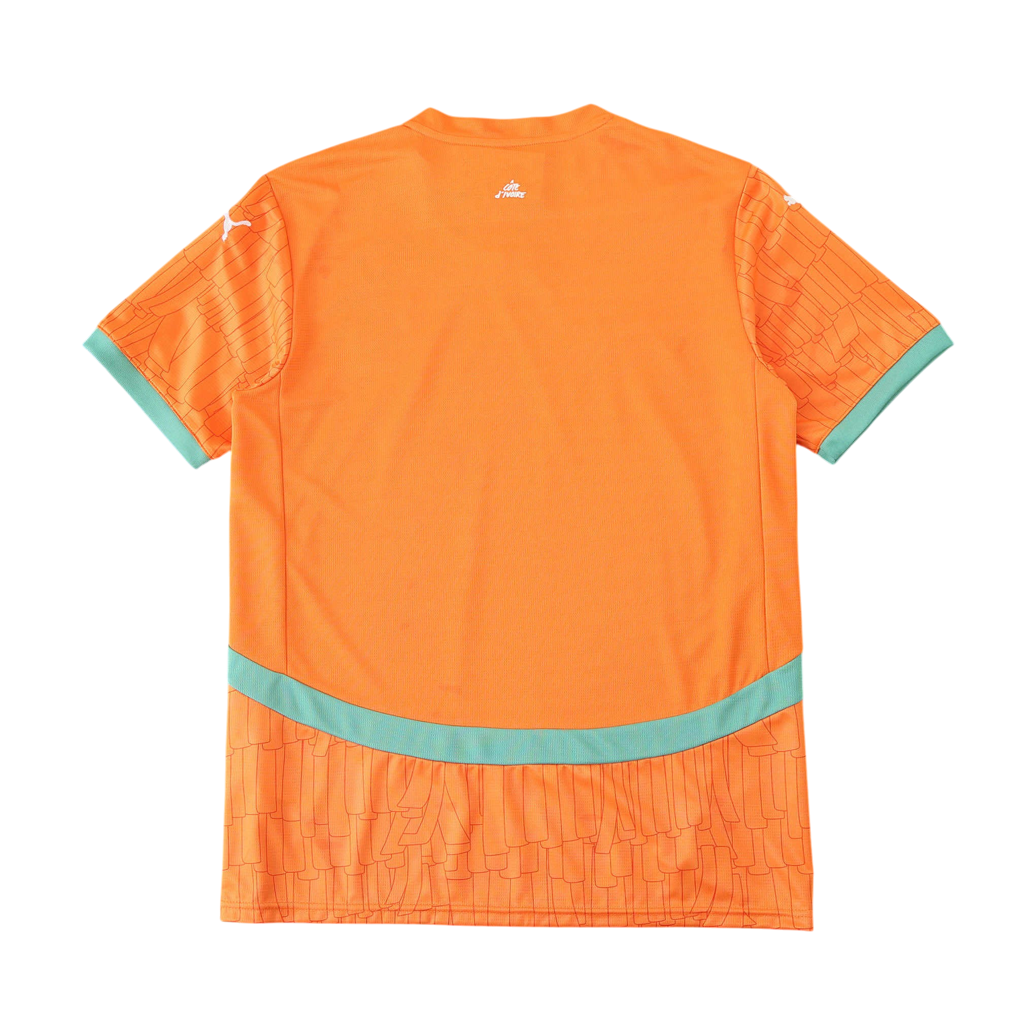 World Cup 2026 Côte d'Ivoire Home Fan Kit
