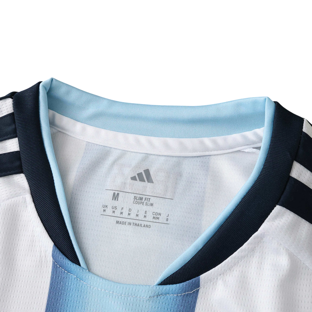 World Cup 2026 Argentina Home Fan Kit