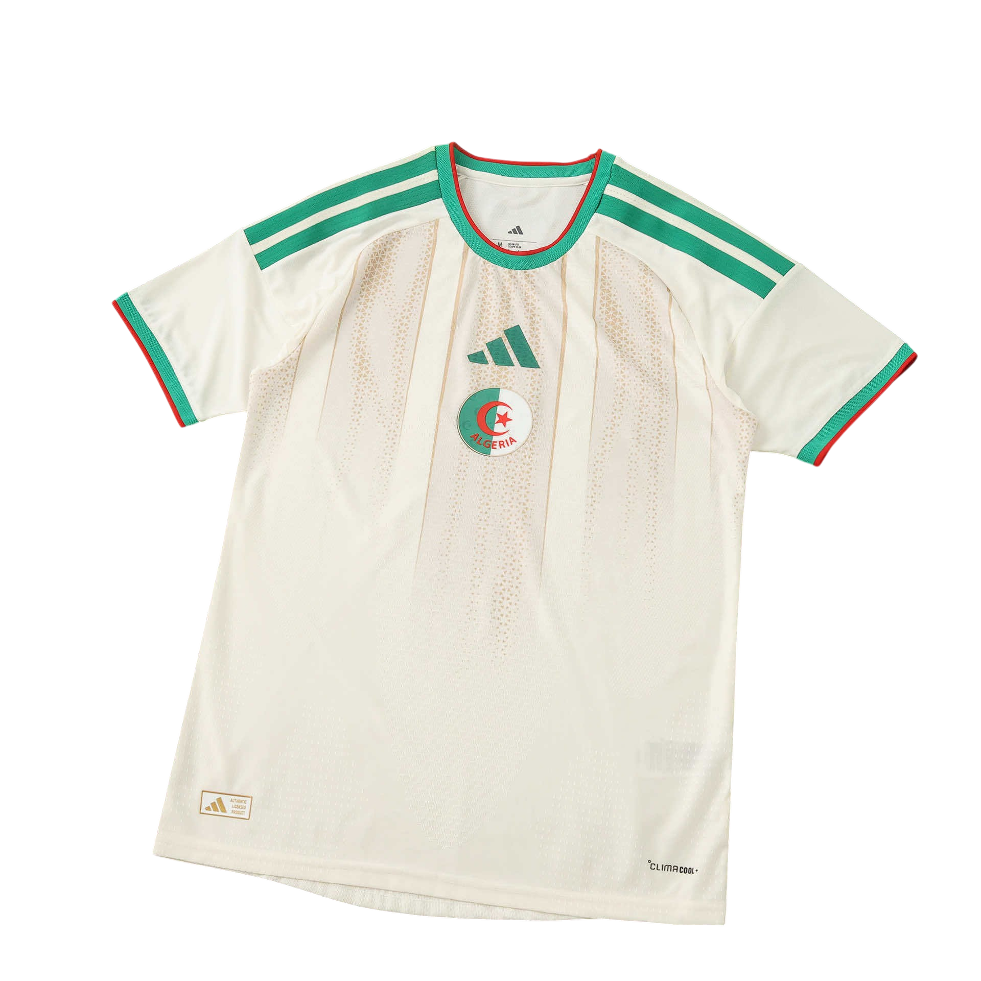 World Cup 2026 Algeria Player Home Kit
