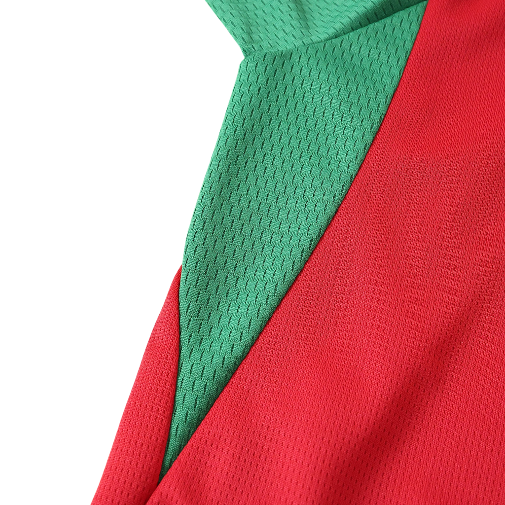 World Cup 2026 Marocco Home Fan Kit