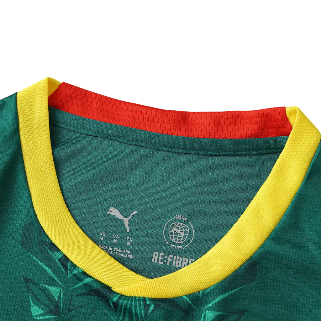 World Cup 2026 Senegal Away Fan Kit