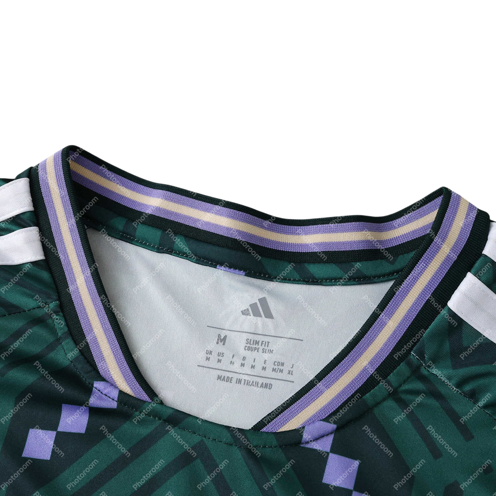 World Cup 2026 Saudi Arabia Home Fan Kit