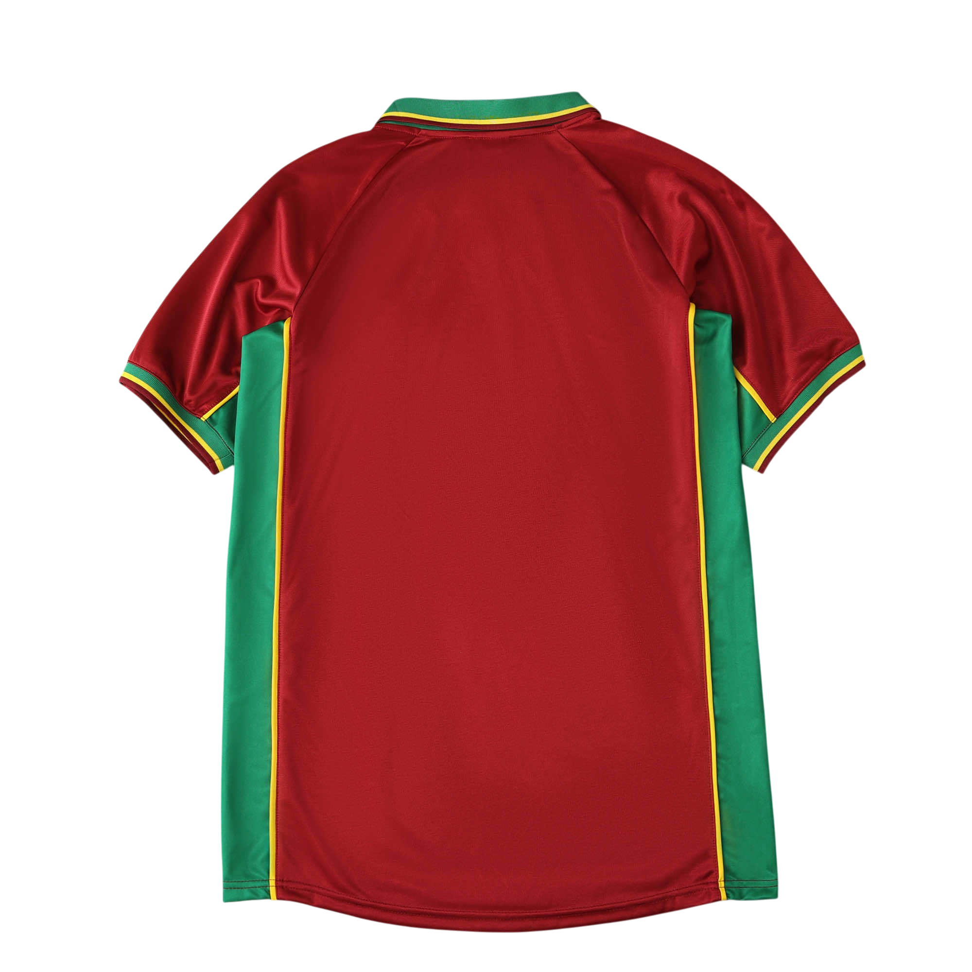 Portugal 1998 World Cup Home Retro Kit
