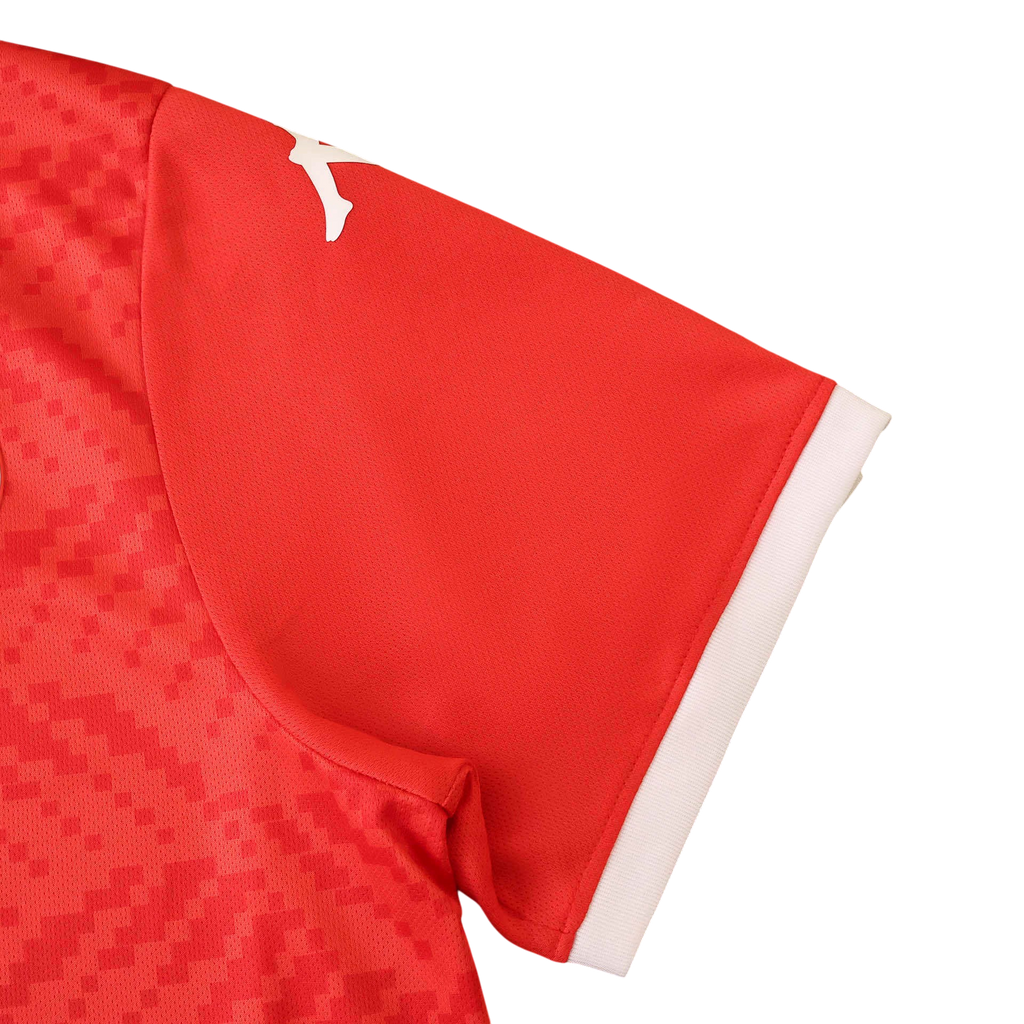 World Cup 2026 Tunisia Home Fan Kit