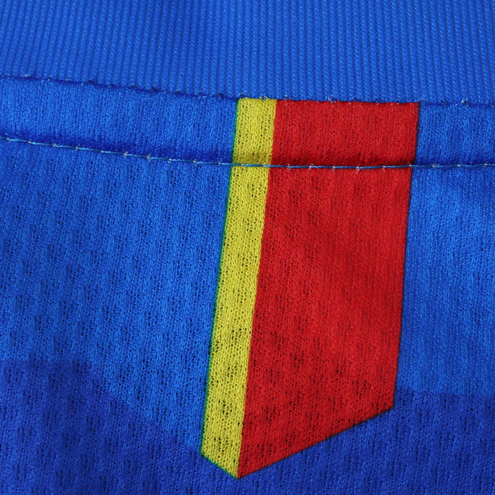 World Cup 2026 DR Congo Home Fan Kit