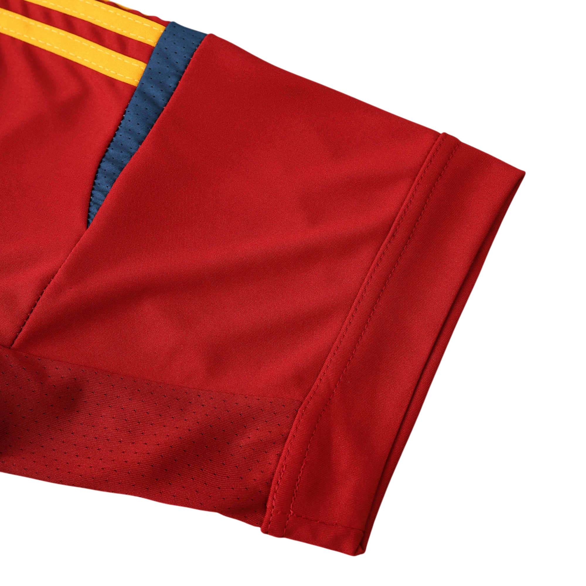 Spain 2010 World Cup Retro Winning Kit
