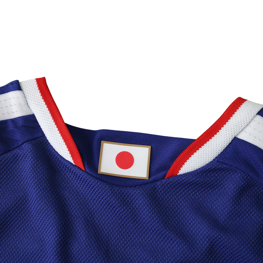 World Cup 2026 Japan Player Home Kit
